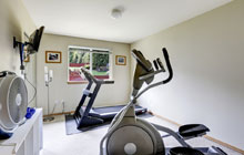 Cookham Rise home gym construction leads